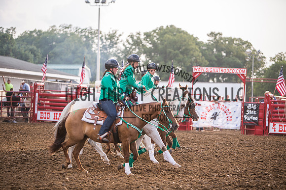 Ogle County Fair Rodeo | Big Hat Rodeo