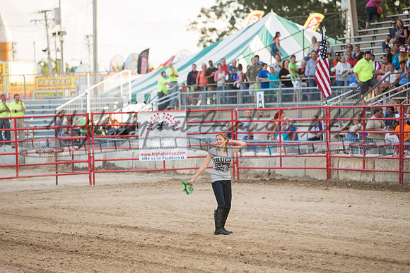Rodeo Photograph | Big Hat Rodeo | August 27th, 2014