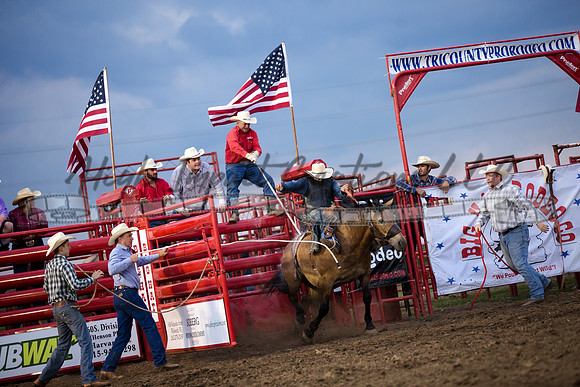Tri-County Rodeo | Big Hat Rodeo