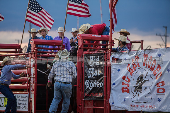 Tri-County Rodeo | Big Hat Rodeo