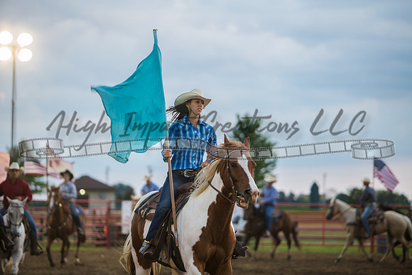 Tri-County Rodeo | Big Hat Rodeo