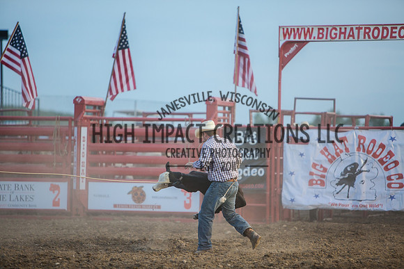 Big Hat Rodeo | Grayslake Rodeo | Lake County Fair