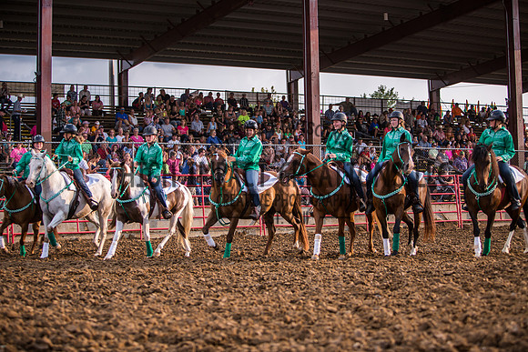 Ogle County Fair Rodeo | Big Hat Rodeo