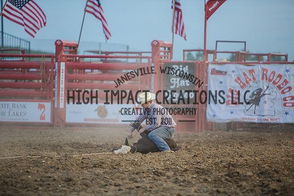 Big Hat Rodeo | Grayslake Rodeo | Lake County Fair