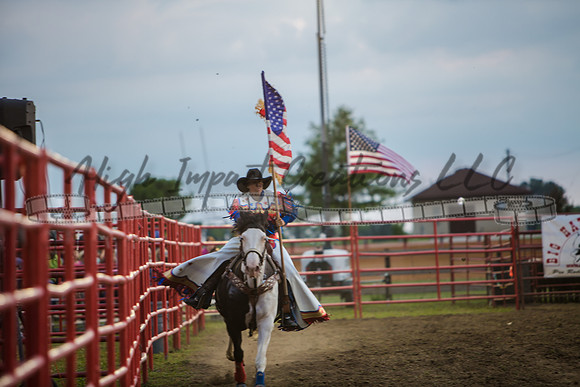 Tri-County Rodeo | Big Hat Rodeo
