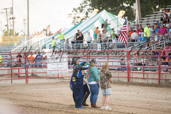 Rodeo Photograph | Big Hat Rodeo | August 27th, 2014