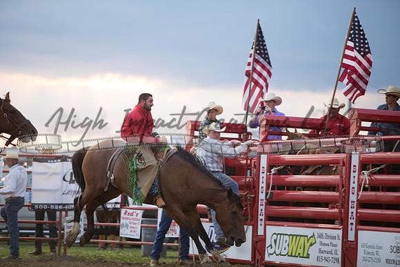 Tri-County Rodeo | Big Hat Rodeo