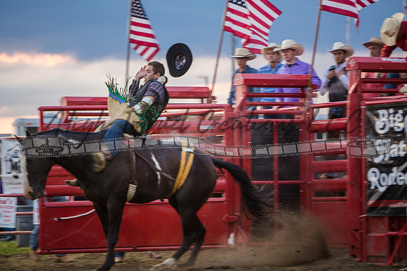 Tri-County Rodeo | Big Hat Rodeo
