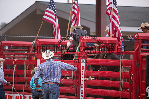 Ogle County Fair Rodeo | Big Hat Rodeo