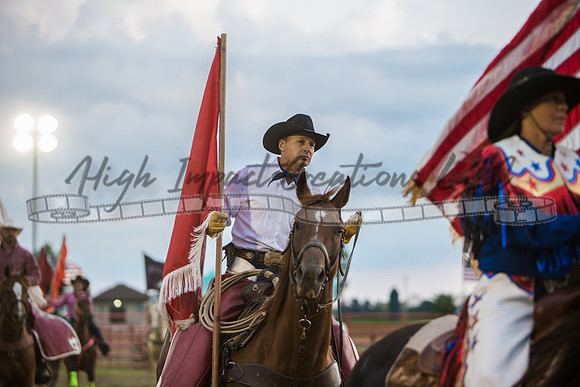Tri-County Rodeo | Big Hat Rodeo