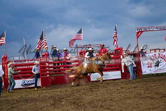 Tri-County Rodeo | Big Hat Rodeo