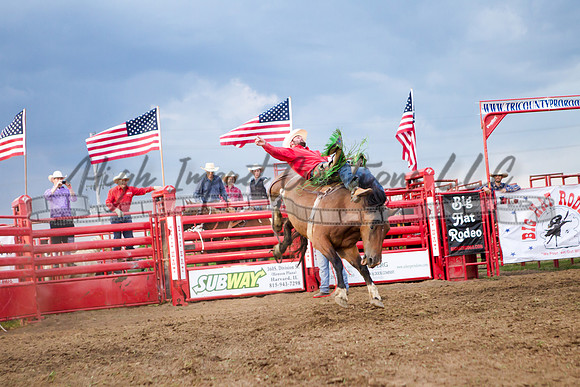 Tri-County Rodeo | Big Hat Rodeo