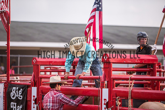 Ogle County Fair Rodeo | Big Hat Rodeo
