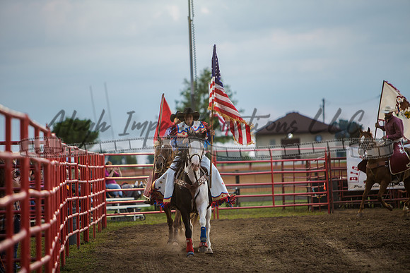Tri-County Rodeo | Big Hat Rodeo