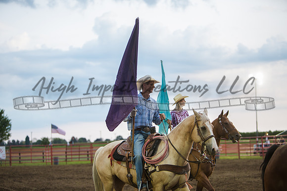 Tri-County Rodeo | Big Hat Rodeo
