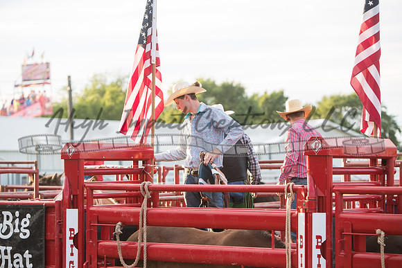 Rodeo Photograph | Big Hat Rodeo | August 27th, 2014