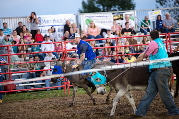 Tri-County Rodeo | Big Hat Rodeo