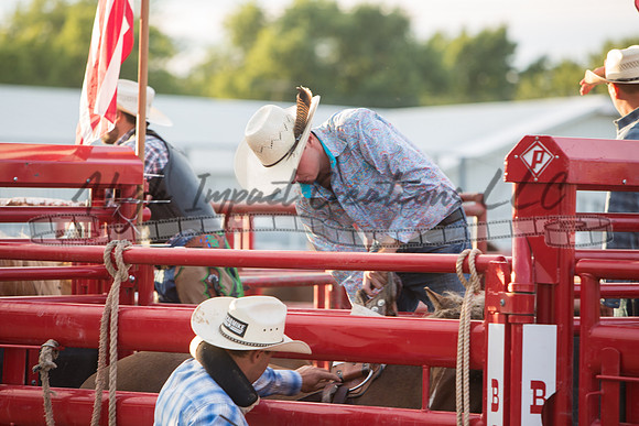 Rodeo Photograph | Big Hat Rodeo | August 27th, 2014