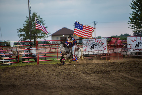 Tri-County Rodeo | Big Hat Rodeo