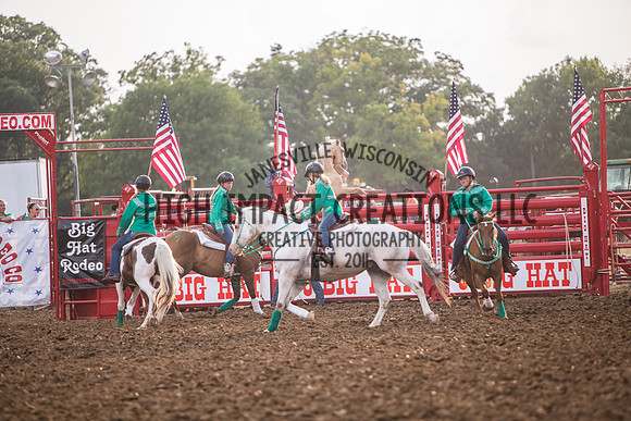 Ogle County Fair Rodeo | Big Hat Rodeo
