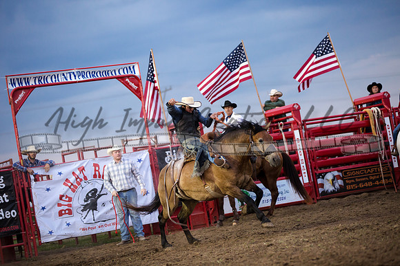 Tri-County Rodeo | Big Hat Rodeo