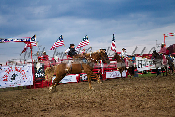 Tri-County Rodeo | Big Hat Rodeo