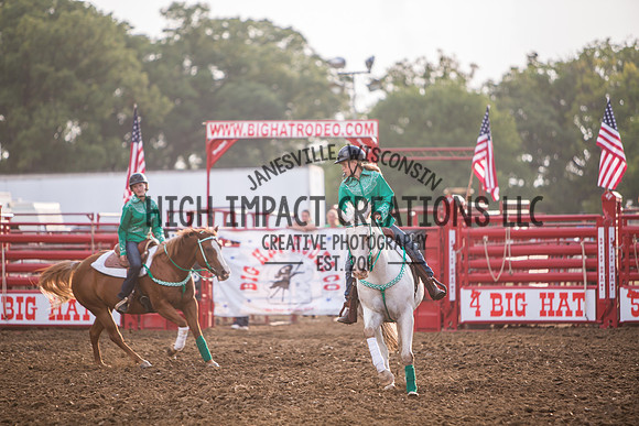 Ogle County Fair Rodeo | Big Hat Rodeo