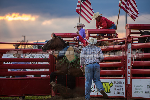 Tri-County Rodeo | Big Hat Rodeo