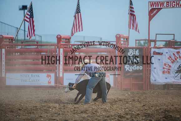Big Hat Rodeo | Grayslake Rodeo | Lake County Fair