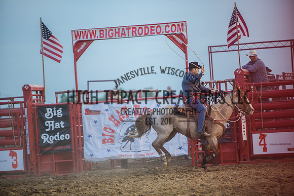 Big Hat Rodeo | Grayslake Rodeo | Lake County Fair