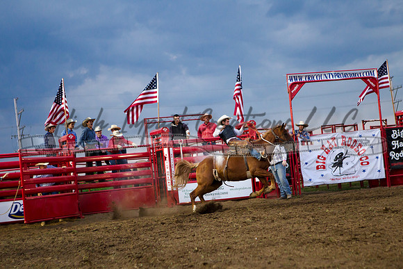 Tri-County Rodeo | Big Hat Rodeo