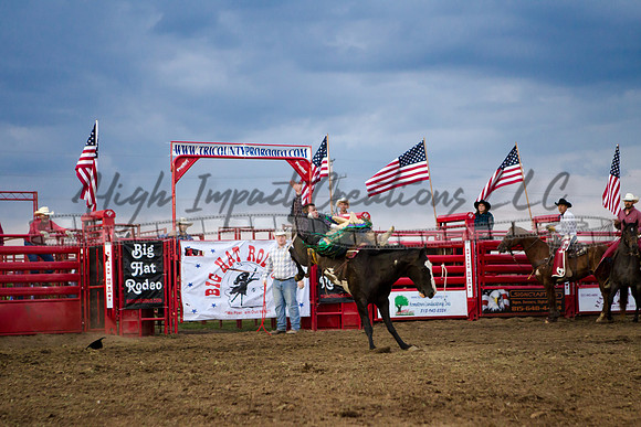Tri-County Rodeo | Big Hat Rodeo