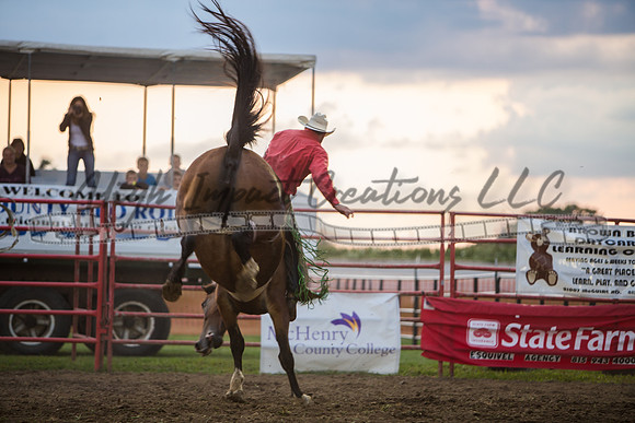 Tri-County Rodeo | Big Hat Rodeo