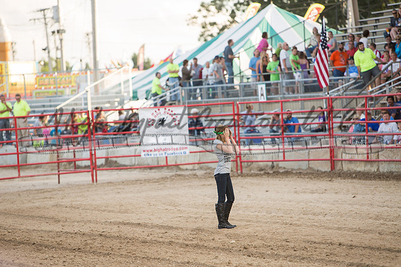 Rodeo Photograph | Big Hat Rodeo | August 27th, 2014