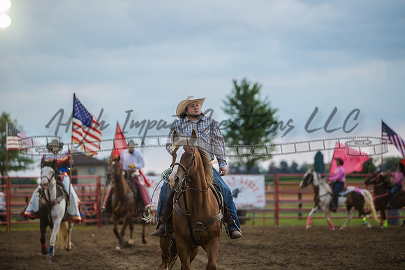 Tri-County Rodeo | Big Hat Rodeo