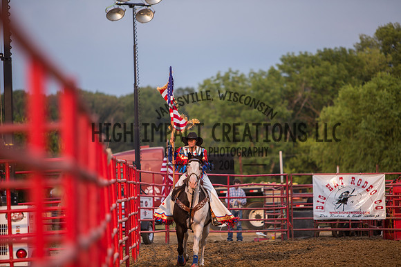 Ogle County Fair Rodeo | Big Hat Rodeo