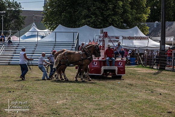 Photograph of Rock County 4-H Fair taken 7-29-12