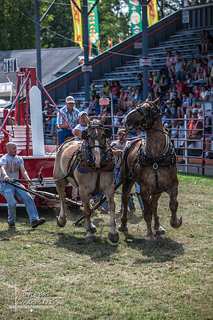 Photograph of Rock County 4-H Fair taken 7-29-12