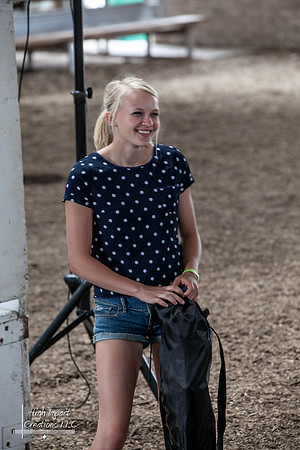 Photograph of Rock County 4-H Fair taken 7-29-12