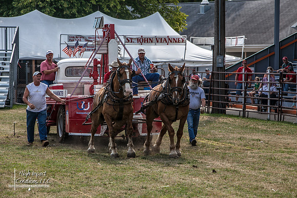 Photograph of Rock County 4-H Fair taken 7-29-12