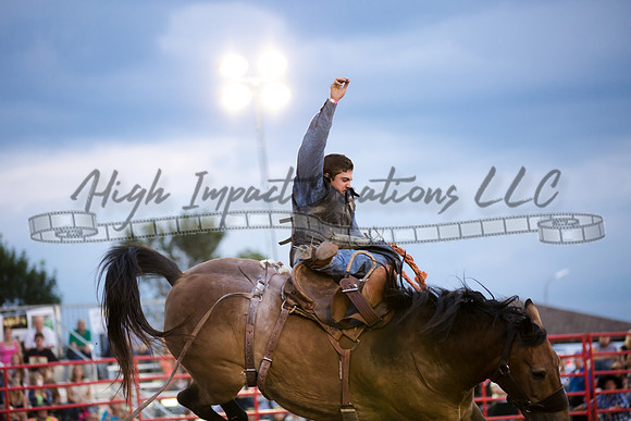 Tri-County Rodeo | Big Hat Rodeo