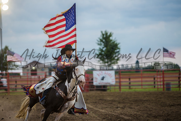 Tri-County Rodeo | Big Hat Rodeo