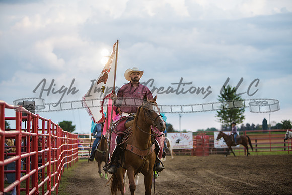 Tri-County Rodeo | Big Hat Rodeo