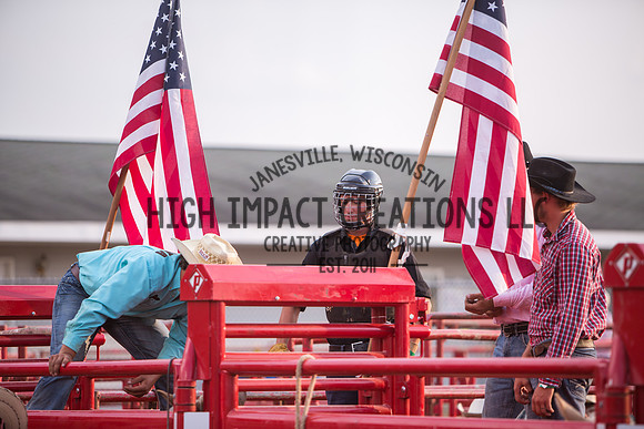 Ogle County Fair Rodeo | Big Hat Rodeo