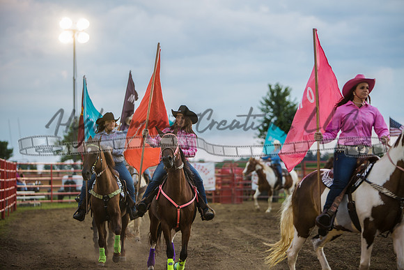 Tri-County Rodeo | Big Hat Rodeo
