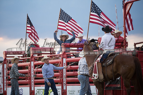 Tri-County Rodeo | Big Hat Rodeo