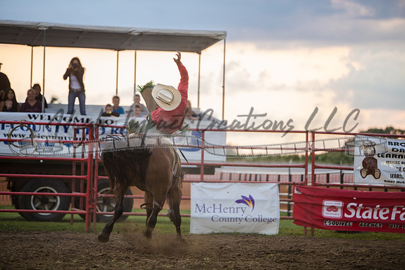 Tri-County Rodeo | Big Hat Rodeo