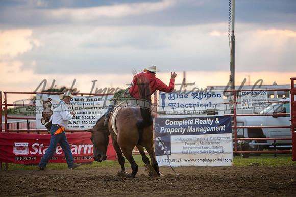 Tri-County Rodeo | Big Hat Rodeo