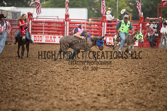 Ogle County Fair Rodeo | Big Hat Rodeo