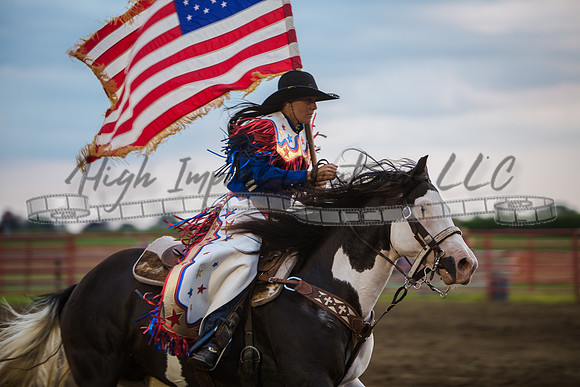 Tri-County Rodeo | Big Hat Rodeo